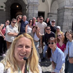 In Ljubljana: The Old Town & Life style - free tour