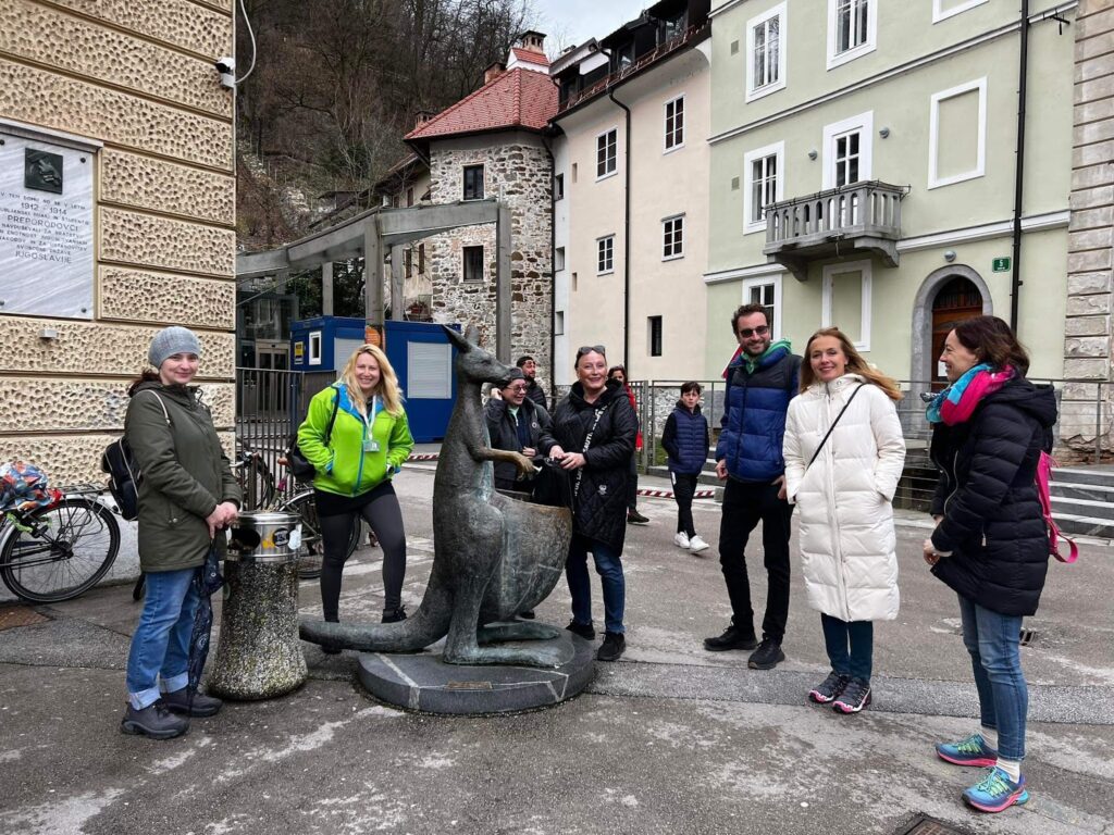 Green Tour Ljubljana