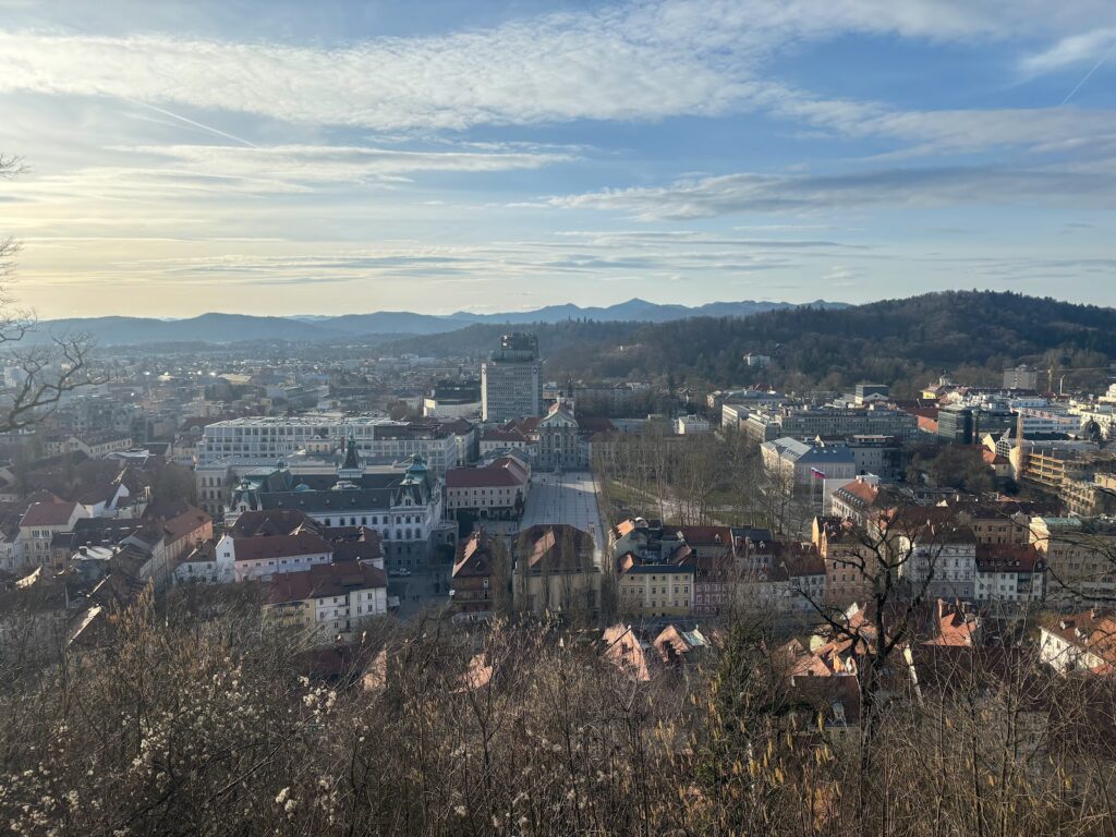 Green Tour Ljubljana