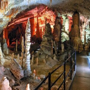 Postojna cave