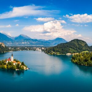 Lake Bled - Fairytale from Ljubljana