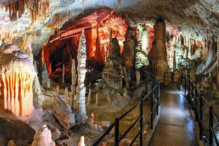 Postojna Cave