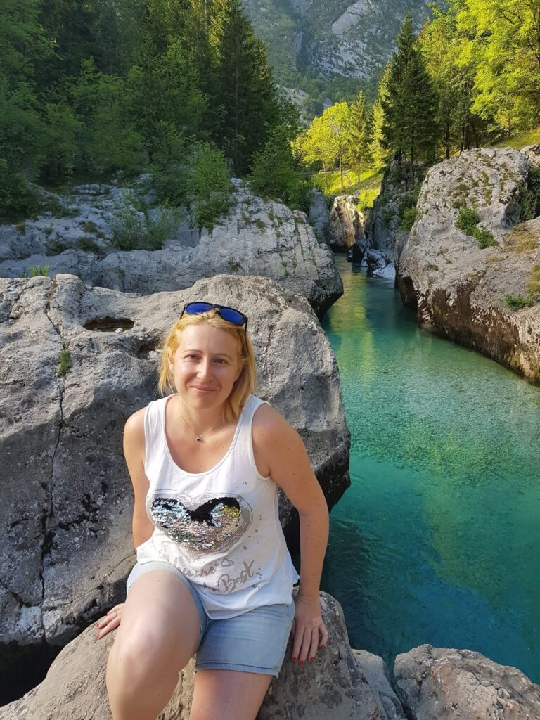 Soča Gorge