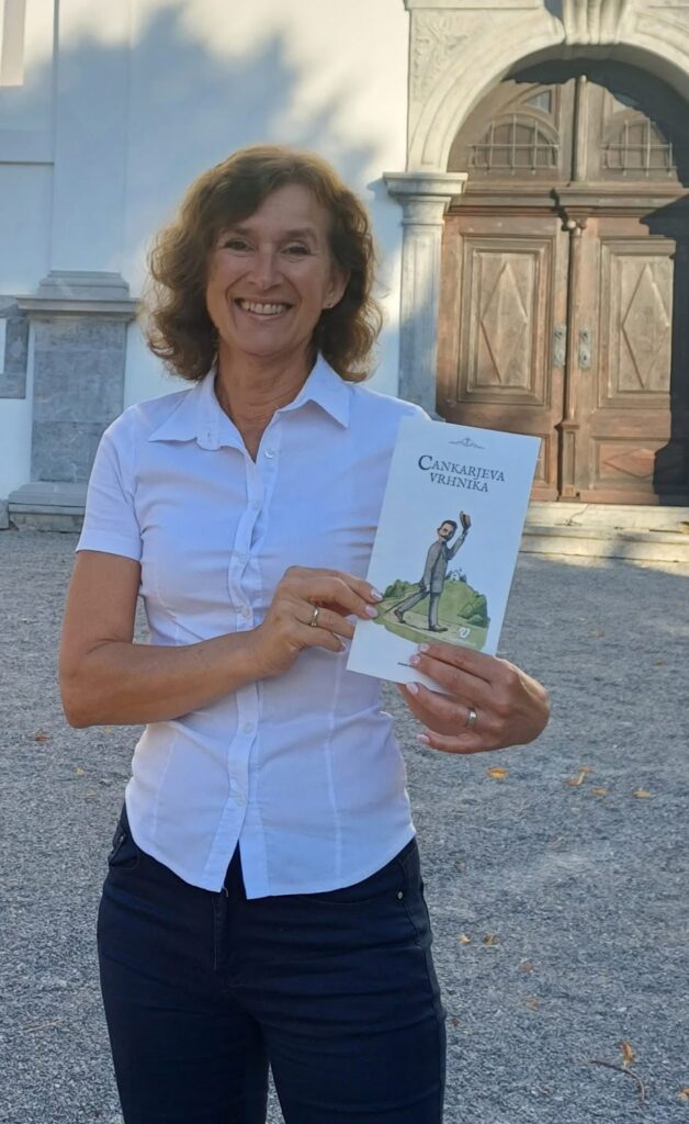 Guide in Vrhnika