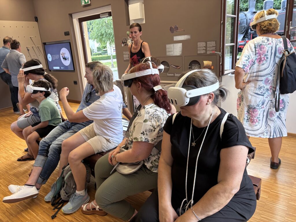 VR glasses Vrhnika