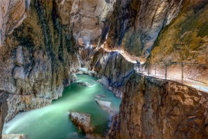 Škocjan Caves