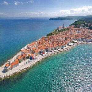Piran & Slovenian coast